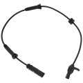 Abs Speed Sensor For Bmw 228i 428i 2014 2015 2016 Front Driver Or Passenger Side Female Connector Replacement 34526791223 