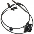 Aip Electronics Abs Anti-lock Brake Wheel Speed Sensor Compatible With 2010-2011 Lexus Toyota Ct200h Prius Front Right