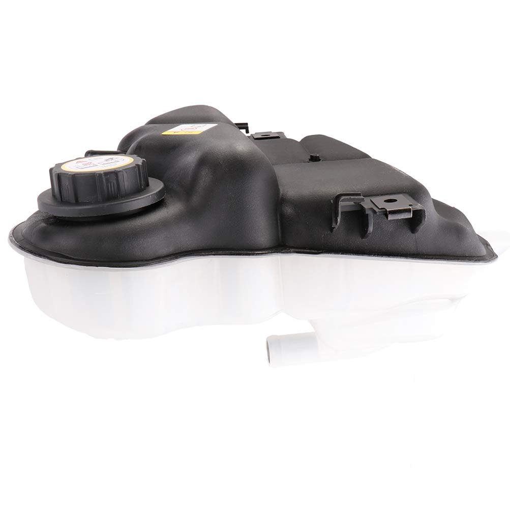 Front Engine Coolant Reservoir Tank With Caporord Excursion 2000 2005 250 F 350 F 450 F 550 Super Duty 2003 2007 Replaces