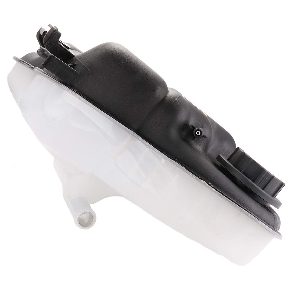 Front Engine Coolant Reservoir Tank With Caporord Excursion 2000 2005 250 F 350 F 450 F 550 Super Duty 2003 2007 Replaces