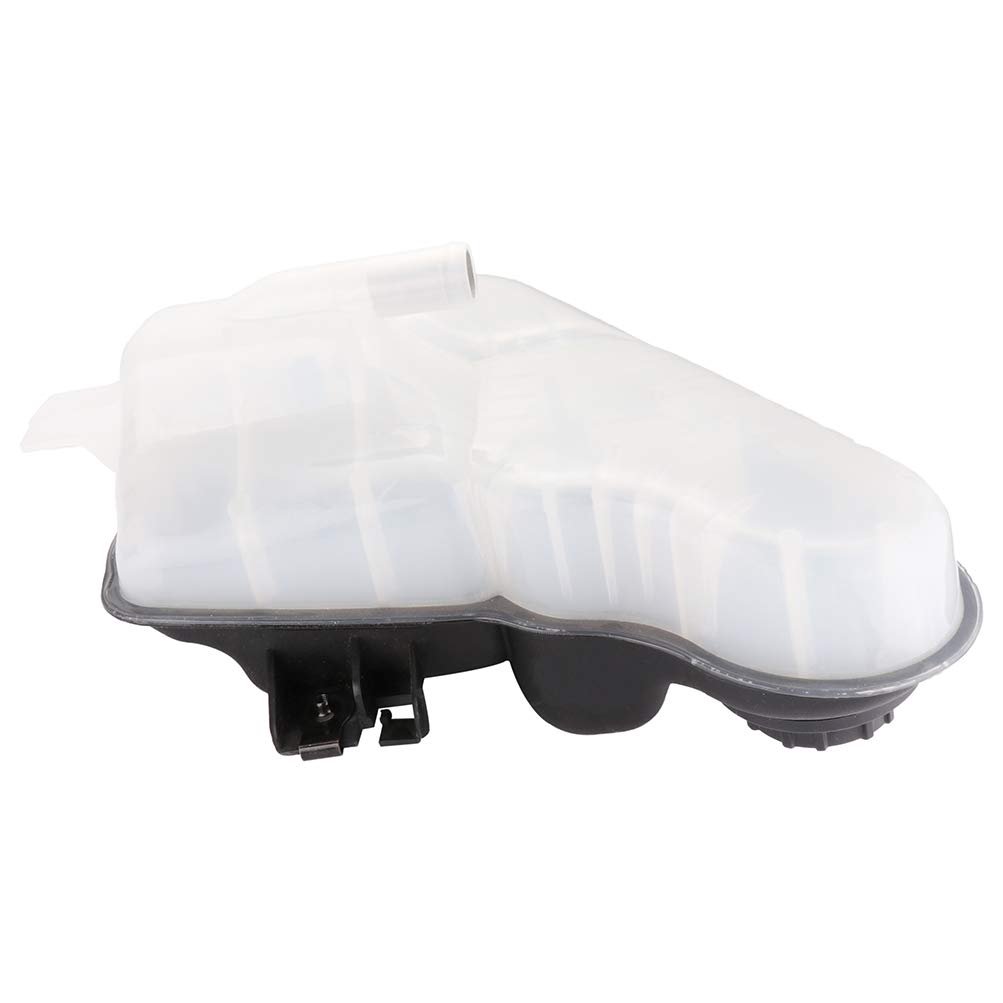 Front Engine Coolant Reservoir Tank With Caporord Excursion 2000 2005 250 F 350 F 450 F 550 Super Duty 2003 2007 Replaces