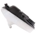 Front Engine Coolant Reservoir Tank With Caporord Excursion 2000 2005 250 F 350 F 450 F 550 Super Duty 2003 2007 Replaces