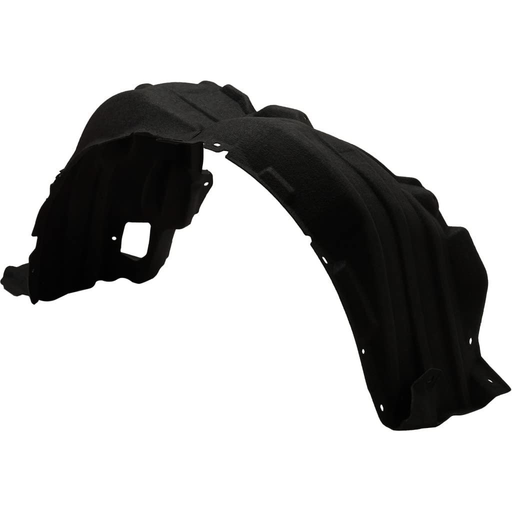 Fender Liner For Lexus Is200t 2017 Front Driver Side Plastic Replacement Lx1248142 And 5380653090
