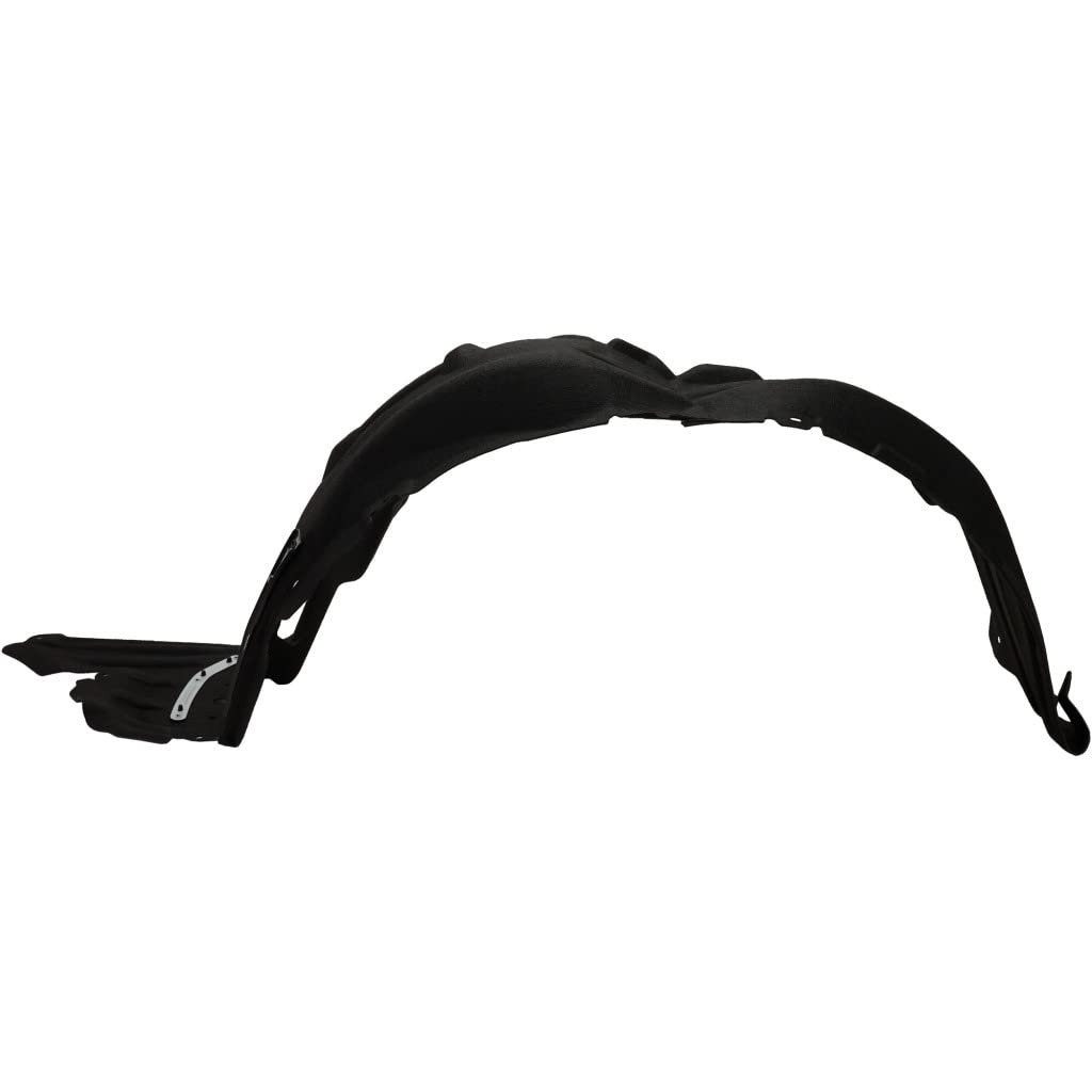 Fender Liner For Lexus Is200t 2017 Front Driver Side Plastic Replacement Lx1248142 And 5380653090
