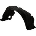 Fender Liner For Lexus Is200t 2017 Front Driver Side Plastic Replacement Lx1248142 And 5380653090 
