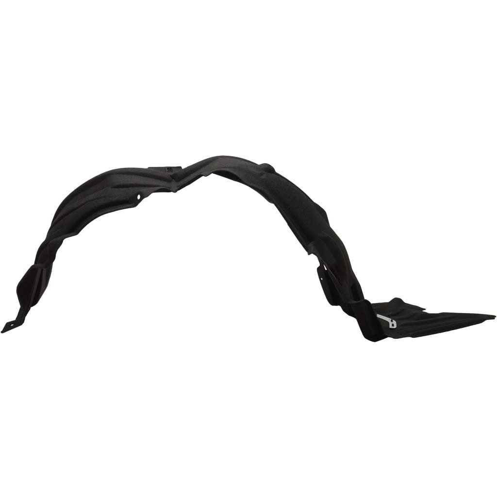 Fender Liner For Lexus Is200t 2017 Front Driver Side Plastic Replacement Lx1248142 And 5380653090