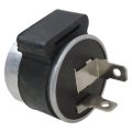 6v Turn Signal Flasher Unit Relay 2 Prong 12v For Yamaha 115-83350-60 275-83350-61-00 