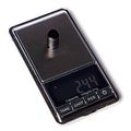 Circuit Performance Vc1 Series Black Aluminum Valve Stem Caps Set Of 4