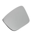 Spieg Vw1324103 Driver Side Mirror Glass Replacement For Vw Volkswagen Passat 2013-2015 Heated W Backing Plate Lh