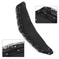 2pcs Front Upper And Lower Grille Chrome Black Replacement For Cruze 2016 2017 2018