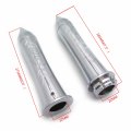 Smt-custom 7 8 Handlebar Grip Compatible With Honda Cbr 600 900 929 954 1000 Rr F1 F2 F3 F4 F4i B00rudwbes