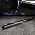Auto Dynasty For Civic Del Sol Crx Integra Double Bend Short Throw Shifter Blue 3 5 Inches Extension Kit Black 