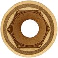 Ampco Safety Tools Ss-3 8d19mm Socket Standard Non-sparking Non-magnetic Corrosion Resistant 3 8 Drive 19 Mm