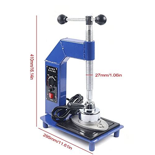 Tire Auto Repair Machine Kit 110v Adjustable Regular Constant Temperature Tool Vulcanizing For Tread Shoulder And Sidewall 140a