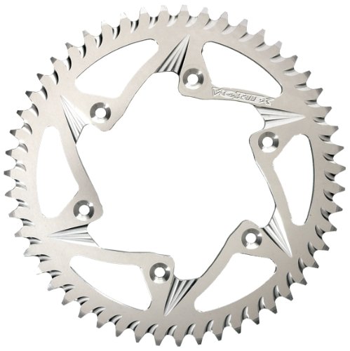 Vortex 225-53 Silver 53-tooth 520-pitch Rear Sprocket