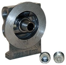 Filter Mounting Base 24766 Painted Auto Part
