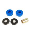 Stabilizer Bar Bushing Set For 1993 2001 Saturn Sw2 Blue Rubber 2 Piece 0 78 Inside Diameter 1 61 In Outside Front Position 