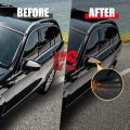 Pair Fit For Mercedes Benz W204 C Class C250 C300 C350 C63 Right Left Side Door Wing Mirror Turn Signal Indicator Led Light Oe