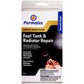 Permatex 09116-6pk Fuel Tank And Radiator Repair Kit Pack Of 6 