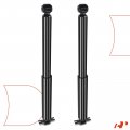 A-premium Rear Shock Struts Absorber Compatible With Buick Centurion 1971-1973 Electra Estate Wagon Lesabre Avanti Ii Side 2-pc