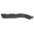 Rear Upper Outer Bumper Cover Side Retainer Bracket Driver For Lexus Rx350 Rx450h 2010 2011 2012 2013 2014 2015 Primed Pp 