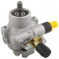 Boxi Power Steering Pump Compatible For Subaru Impreza 1997-1998 1 8l 2l 5l Legacy 1997-1999 2 Replaces 34411ac150 Ac080 34411 