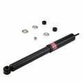 343039 Excel-g Gas Shock Rear Automotive Absorber For Cars Modern Style Black And Silver 18 82 In Extended Length
