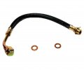 Rear Left Driver Side Brake Hydraulic Hose Premium For Cadillac Seville 1994 1995 Pc-629188 