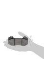 Wilwood 15010006k Brake Pad Set 