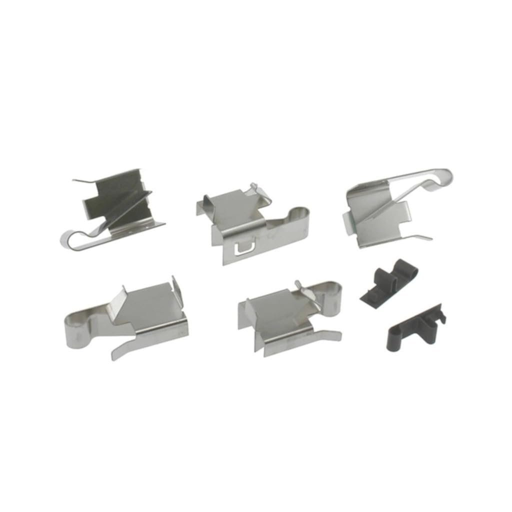 Disc Brake Caliper Hardware Kit For Isuzu Npr Hd Nqr 1999 2000 2001 2002 2003 Front Position With Pad Clips And Seals Olx