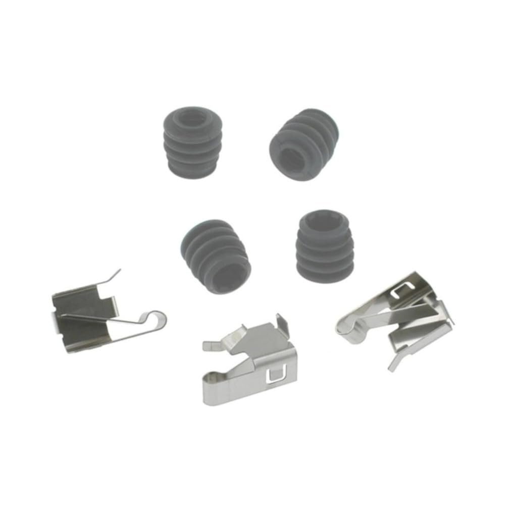 Disc Brake Caliper Hardware Kit For Isuzu Npr Hd Nqr 1999 2000 2001 2002 2003 Front Position With Pad Clips And Seals Olx