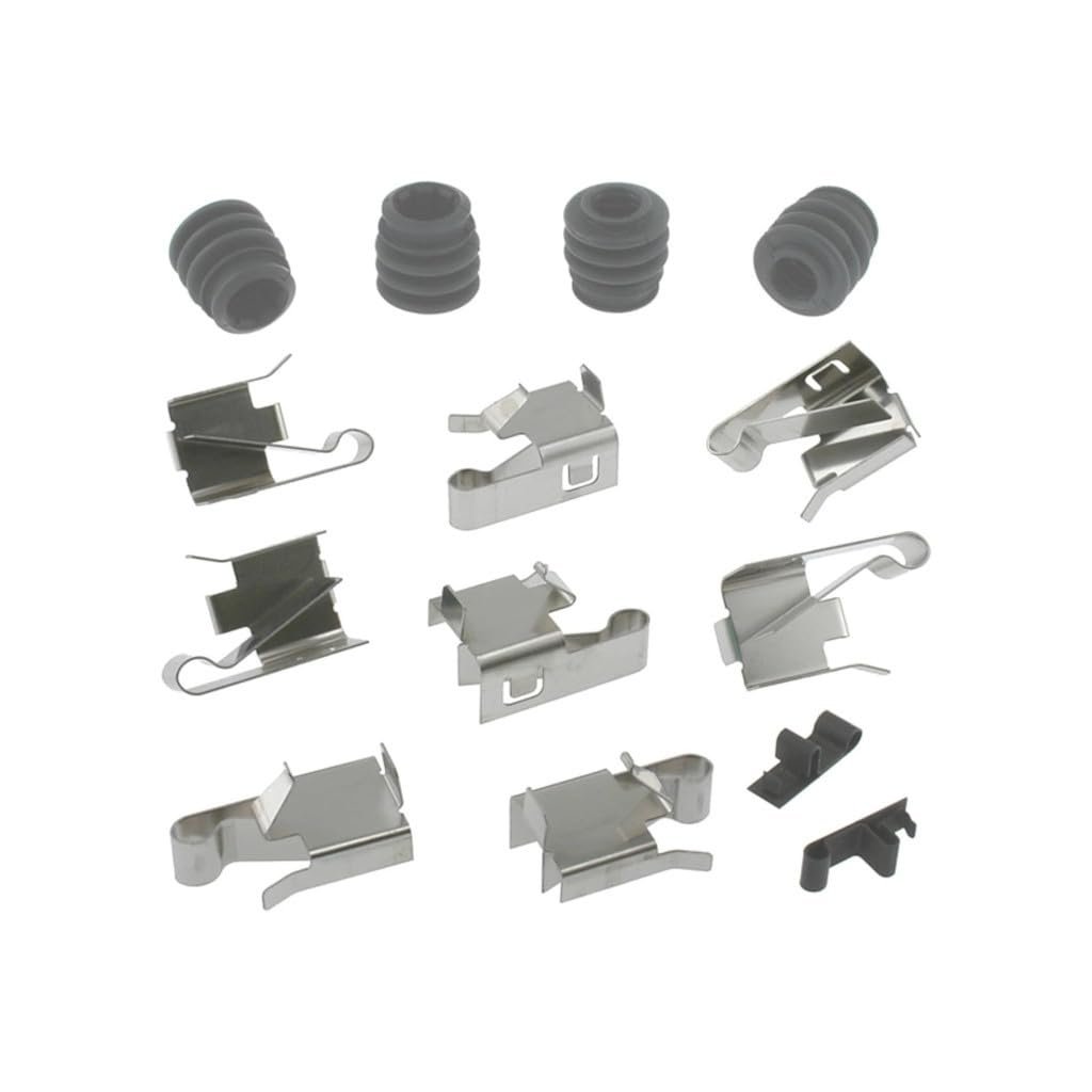 Disc Brake Caliper Hardware Kit For Isuzu Npr Hd Nqr 1999 2000 2001 2002 2003 Front Position With Pad Clips And Seals Olx