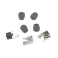 Disc Brake Caliper Hardware Kit For Isuzu Npr Hd Nqr 1999 2000 2001 2002 2003 Front Position With Pad Clips And Seals Olx
