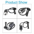 Labwork 2 X Ignition Coil Spark Plug Replacement For Yamaha V Star 650 Xvs650 1998-2016
