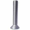 8-32 X 1 4 Oval Head Machine Screws Phillips Drive Stainless Steel 18-8 Full Thread Bright Finish Quantity 100 