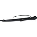 Rear Wiper Arm With Spray Nozzle For Cadillac Escalade 2007 2013 Part Number 15277756 Black Standard Style 