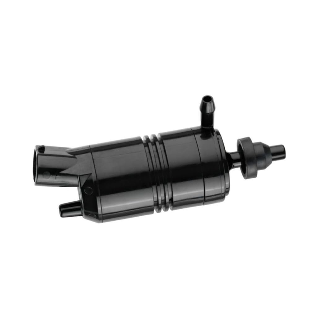 Windshield Washer Pump For Gmc Safari 1996 2005 Electrical Black With Blade Terminal And Female Connector Gld Classification