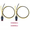 Carbhub Temperature Sensor Connector Fit For 1999 Gm Ls Series Engine