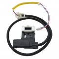 W11307244 W10682535 Washer Lid Lock Assembly 3-wire For Whirlpool Washing Machine Latch Actuator