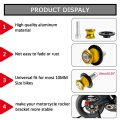 Psler 10mm Swing Arm Spools- M10 X1 25 Motorcycle Sliders Spools Cnc Stand Screw For Ex250 Ex300 Ex500 Ex650 Er-6f Er-6n Zx-6r
