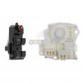 Door Lock Actuator Motor Power Window Switch Fits For Honda Front Driver Side 746-362