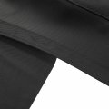 Kuafu Convertible Soft Top Compatible With 1995-1998 Porsche 911 993 Black Sailcloth Vinyl Clear Plastic Window