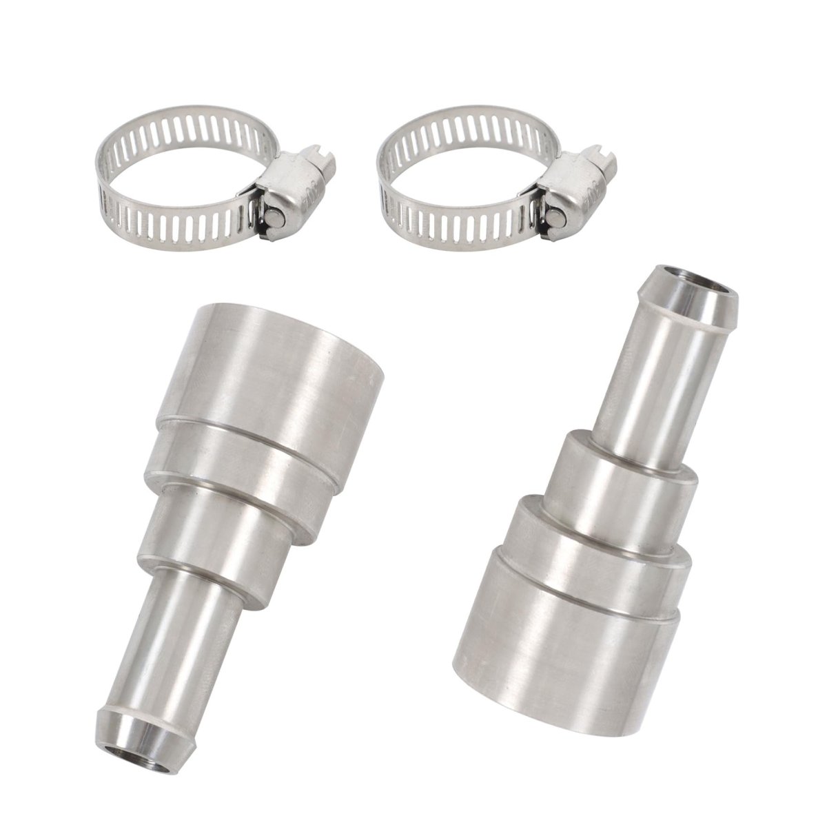 Heater Core Coolant Hose Connector With 5 8 Inch Hoses Replacement For Tahoe Suburban 1998-2014 626-683 15032062 15151875