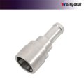 Heater Core Coolant Hose Connector With 5 8 Inch Hoses Replacement For Tahoe Suburban 1998-2014 626-683 15032062 15151875