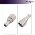 Heater Core Coolant Hose Connector With 5 8 Inch Hoses Replacement For Tahoe Suburban 1998-2014 626-683 15032062 15151875