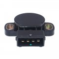 3 Pins Throttle Position Sensor Tps Md614736 For Mitsubishi Galant Pajero Sport Montero Automotive Accessories 3pins Car Prats 