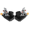 Door Latch Lock Actuator Rear Left Rear Right For Buick Lesabre 2000-2005 Cadillac Escalade 2002-2007 Chevrolet Avalanche 1500