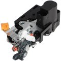 Door Latch Lock Actuator Rear Left Rear Right For Buick Lesabre 2000-2005 Cadillac Escalade 2002-2007 Chevrolet Avalanche 1500