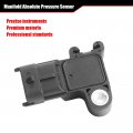 213-4681 Multi-purpose Pressure Sensor Compatible With Buick Cadillac Chevy Silverado Express Suburban Tahoe Gmc Sierra Yukon
