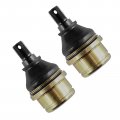 For 2 Upper Ball Joints Honda Trx350te Trx350tm Rancher 350 2000-2006 Mod-ztf1-6541